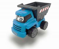 ABC Happy Stavební auto, 13cm, 6 druhů